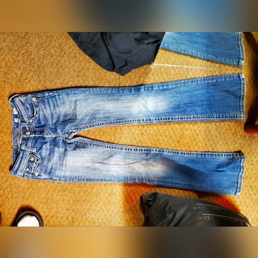 Miss me jeans